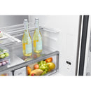  Samsung Bespoke 36-inch, 23 cu. ft Counter-Depth 4-Door Refrigerator RF23DB9700QLAA IMAGE 11