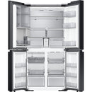 Samsung Bespoke 36-inch, 23 cu. ft Counter-Depth 4-Door Refrigerator RF23DB9700QLAA IMAGE 5