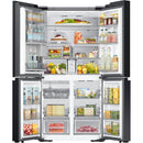  Samsung Bespoke 36-inch, 23 cu. ft Counter-Depth 4-Door Refrigerator RF23DB9700QLAA IMAGE 6