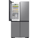  Samsung Bespoke 36-inch, 23 cu. ft Counter-Depth 4-Door Refrigerator RF23DB9700QLAA IMAGE 7