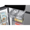  Samsung Bespoke 36-inch, 23 cu. ft Counter-Depth 4-Door Refrigerator RF23DB9700QLAA IMAGE 8