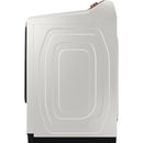  Samsung 7.4 cu. ft. Smart Gas Dryer with Steam Sanitize+ DVG55CG7500EA3 IMAGE 6