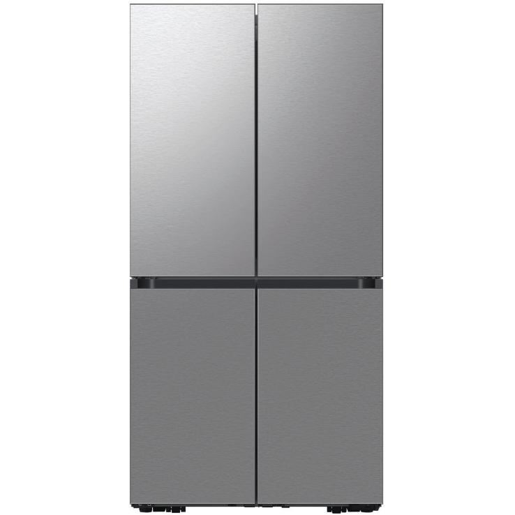  Samsung 36-inch, 22.5 cu. ft. Counter Depth French 4-Door Refrigerator with Beverage Center™ RF23DB9600QLAA IMAGE 1