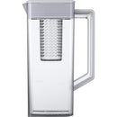  Samsung 36-inch, 22.5 cu. ft. Counter Depth French 4-Door Refrigerator with Beverage Center™ RF23DB9600QLAA IMAGE 6