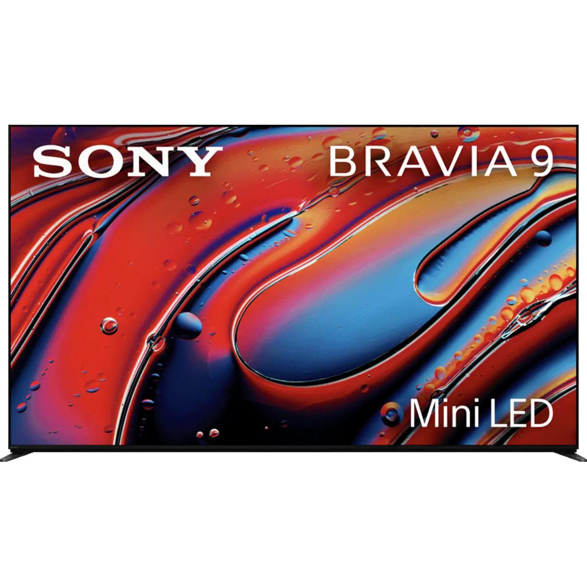 Sony 75-inch BRAVIA Mini LED QLED 4K HDR Smart TV K-75XR90