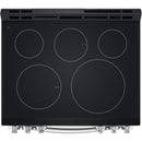  LG 30-inch Slide-in Electric Range with EasyClean® LSEL633CF IMAGE 8