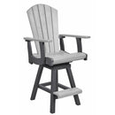 Light Grey Two-Tone, Slate Grey