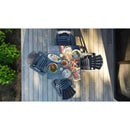 C.R. Plastic Products Outdoor Seating Chairs C25C-16-07 IMAGE 2