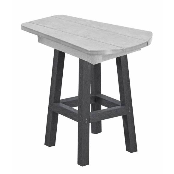 C.R. Plastic Products Outdoor Tables End Tables T07C-18-19 IMAGE 1