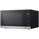 LG 24-inch, 2.0 cu. ft. NeoChef™ Countertop Microwave with Smart Inverter MSER2090S IMAGE 3