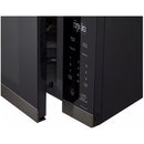 LG 24-inch, 2.0 cu. ft. NeoChef™ Countertop Microwave Oven with Smart Inverter MSER2090D IMAGE 4
