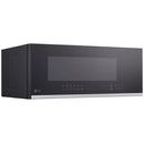 LG 1.3 cu. ft. Over-the-Range Microwave Oven with EasyClean® MVEF1337F IMAGE 10