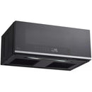 LG 1.3 cu. ft. Over-the-Range Microwave Oven with EasyClean® MVEF1337F IMAGE 12