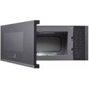 LG 1.3 cu. ft. Over-the-Range Microwave Oven with EasyClean® MVEF1337F IMAGE 5