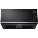 LG 30-inch, 1.3 cu. ft. Over-the-Range Microwave Oven with SmartDiagnosis™ MVEF1323F IMAGE 10