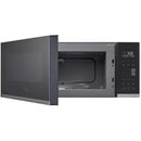 LG 30-inch, 1.3 cu. ft. Over-the-Range Microwave Oven with SmartDiagnosis™ MVEF1323F IMAGE 4