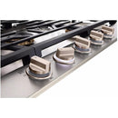 LG STUDIO 36-inch Built-in Gas Cooktop with UltraHeat™ Dual Burner CBGS3628N IMAGE 6
