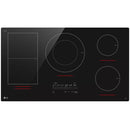 LG 36-inch Built-In Induction Cooktop with UltraHeat™ CBIH3617BE IMAGE 1