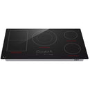 LG 36-inch Built-In Induction Cooktop with UltraHeat™ CBIH3617BE IMAGE 2