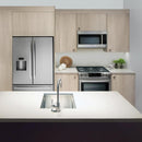 Bosch 30-inch, 1.9 cu. ft. Over-The-Range Microwave with Sensor Detection. HMV8054U IMAGE 10