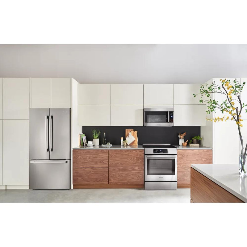 Bosch 30-inch, 1.9 cu. ft. Over-The-Range Microwave with Sensor Detection. HMV8054U IMAGE 12