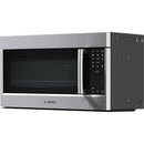 Bosch 30-inch, 1.9 cu. ft. Over-The-Range Microwave with Sensor Detection. HMV8054U IMAGE 3