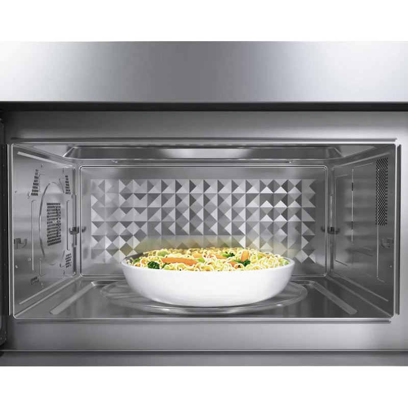 Bosch 30-inch, 1.9 cu. ft. Over-The-Range Microwave with Sensor Detection. HMV8054U IMAGE 5