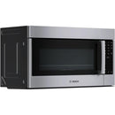 Bosch 30-inch, 1.9 cu. ft. Over-The-Range Microwave with Sensor Detection. HMV8054U IMAGE 6