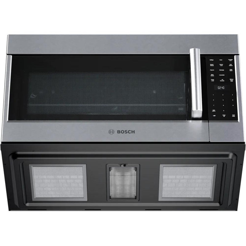 Bosch 30-inch, 1.9 cu. ft. Over-The-Range Microwave with Sensor Detection. HMV8054U IMAGE 7