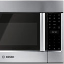 Bosch 30-inch, 1.9 cu. ft. Over-The-Range Microwave with Sensor Detection. HMV8054U IMAGE 8