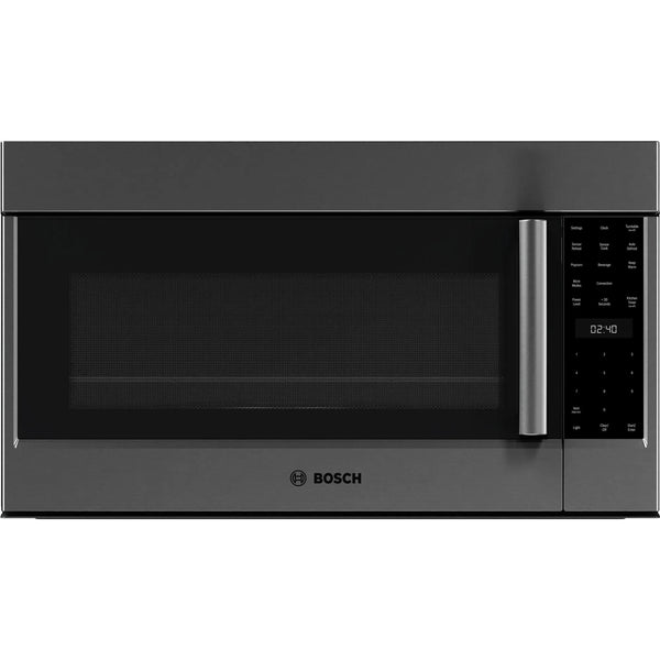 Bosch 30-inch 800 Series Over-The-Range Microwave HMV8045U IMAGE 1
