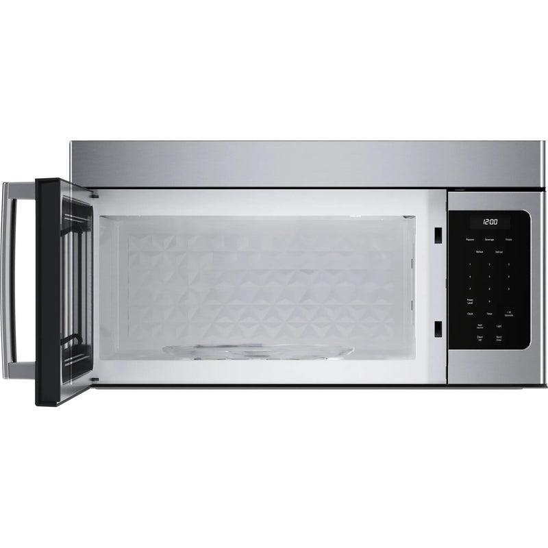 Bosch 30-inch 300 Series Over-The-Range Microwave with Left Side Opening Door HMV3054U IMAGE 5
