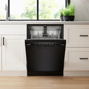 Bosch 24-inch 300 Series Dishwasher with anti-fingerprint SHE41CM6N IMAGE 11