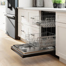 Bosch 24-inch 300 Series Dishwasher with anti-fingerprint SHE41CM6N IMAGE 12