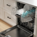 Bosch 24-inch 300 Series Dishwasher with anti-fingerprint SHE41CM6N IMAGE 14