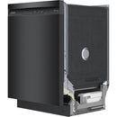 Bosch 24-inch 300 Series Dishwasher with anti-fingerprint SHE41CM6N IMAGE 16