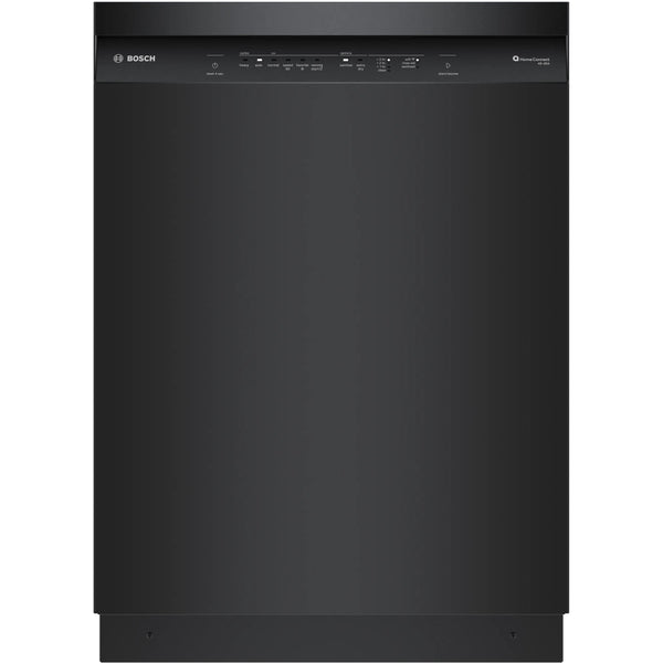 Bosch 24-inch 300 Series Dishwasher with anti-fingerprint SHE41CM6N IMAGE 1