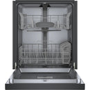 Bosch 24-inch 300 Series Dishwasher with anti-fingerprint SHE41CM6N IMAGE 3