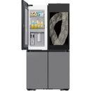  Samsung Bespoke 36-inch, 23 cu. ft 4-Door Refrigerator RF23DB9900QDAA IMAGE 4