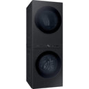  Samsung Bespoke AI Laundry Hub™ 4.6 cu. ft. Large Capacity Single Unit Washer with Flex Auto Dispense System and 7.6 cu. ft. Gas Dryer WH46DBH500GV/A3 IMAGE 2