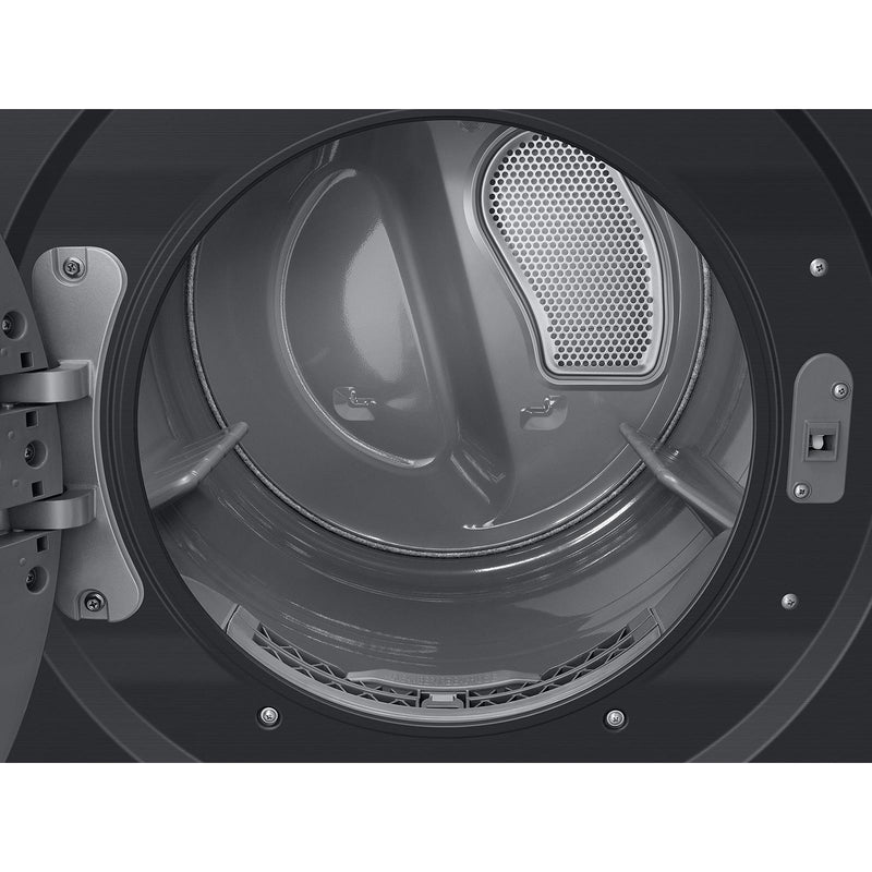  Samsung Bespoke AI Laundry Hub™ 4.6 cu. ft. Large Capacity Single Unit Washer with Flex Auto Dispense System and 7.6 cu. ft. Gas Dryer WH46DBH500GV/A3 IMAGE 4