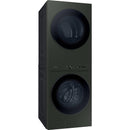  Samsung Bespoke AI Laundry Hub™ 5.3 cu. ft. Large Capacity Single Unit Washer with Flex Auto Dispense System and 7.6 cu. ft. Electric Dryer WH53DBH700EF/A3 IMAGE 3