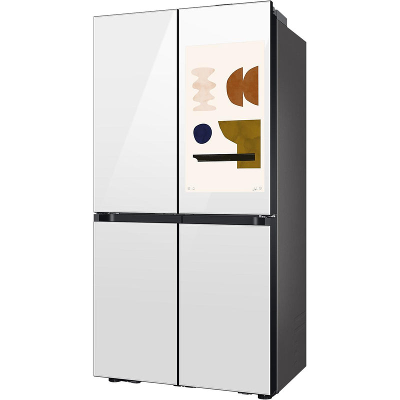  Samsung Bespoke 36-inch, 23 cu. ft 4-Door Refrigerator RF23DB990012AA IMAGE 3
