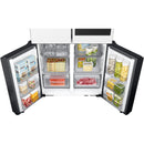  Samsung Bespoke 36-inch, 23 cu. ft 4-Door Refrigerator RF23DB990012AA IMAGE 7