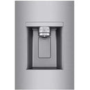 LG 26 cu. ft. Smart Counter-Depth MAX™ French Door Refrigerator with InstaView® Door-in-Door® LF26C6360S IMAGE 10