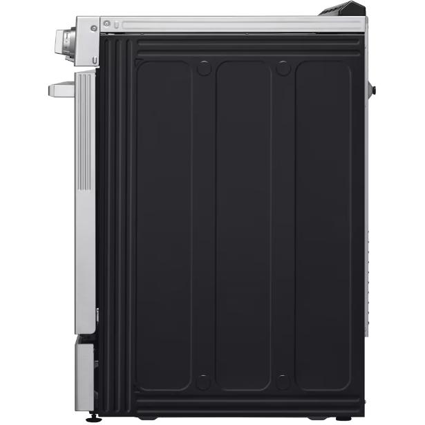 LG STUDIO 30-inch Slide-in Induction Range with Air Fry Technology LSIS6338FE IMAGE 4