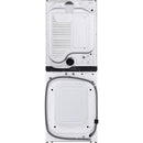 LG STUDIO Stacked Washer/Dryer Gas Laundry Center with Allergiene® Cycle SWWG50W4 IMAGE 8
