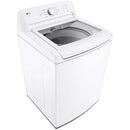 LG 4.3 cu. ft. Top Loading Washer with TurboDrum™ Technology WT6100CW IMAGE 2