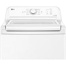 LG 4.3 cu. ft. Top Loading Washer with TurboDrum™ Technology WT6100CW IMAGE 5