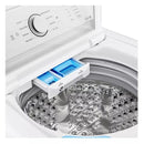 LG 4.3 cu. ft. Top Loading Washer with TurboDrum™ Technology WT6100CW IMAGE 8